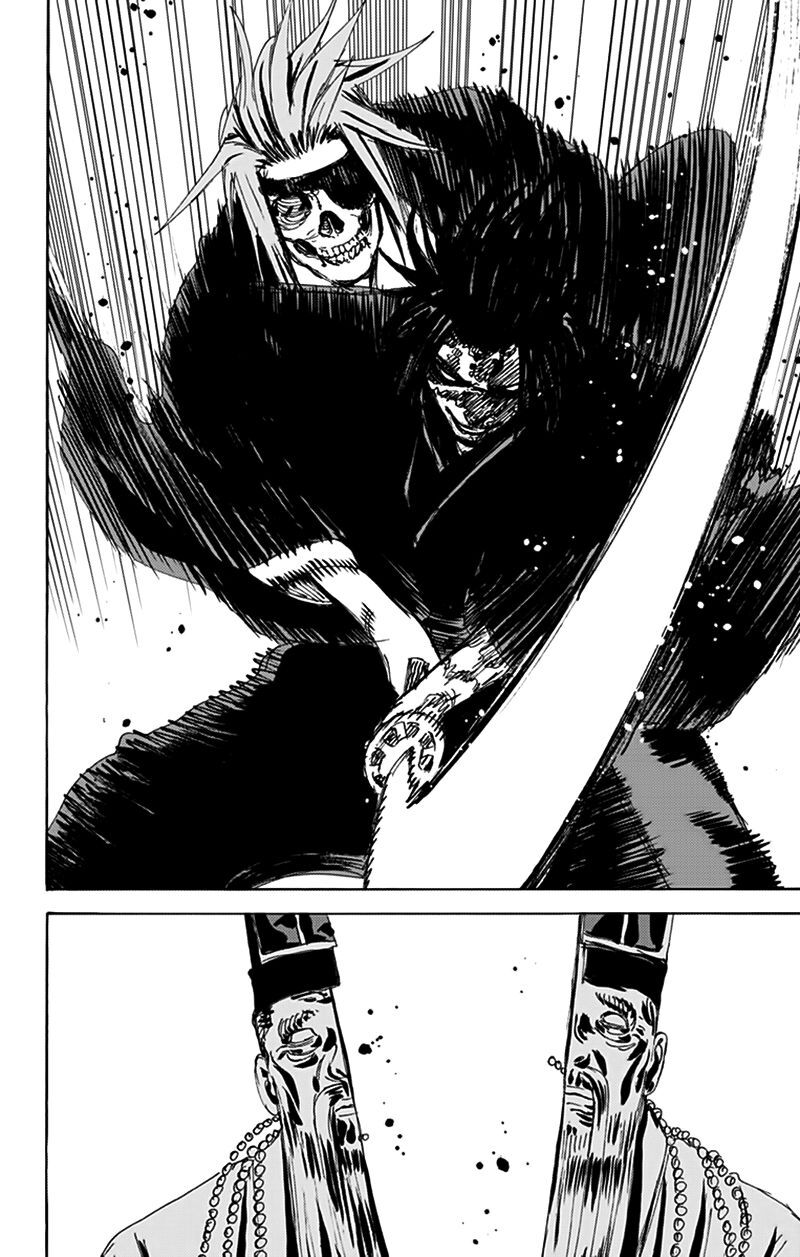 Jigokuraku Chapter 123 - 11