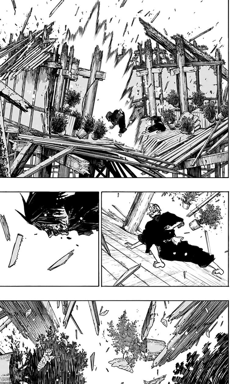 Jigokuraku Chapter 123 - 12