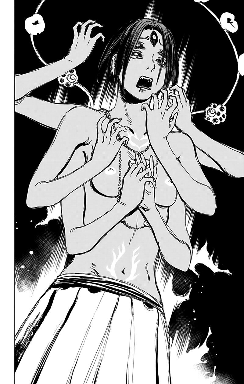 Jigokuraku Chapter 123 - 13