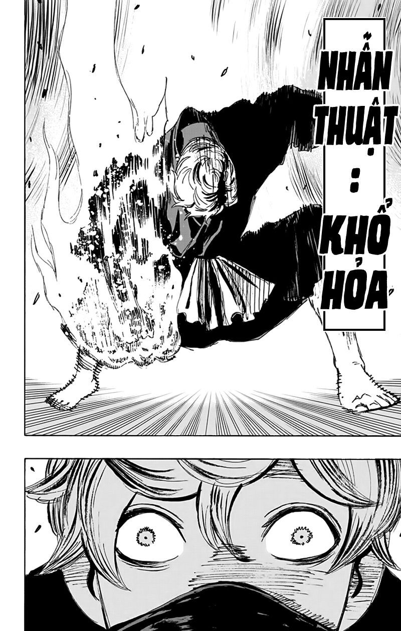 Jigokuraku Chapter 123 - 3