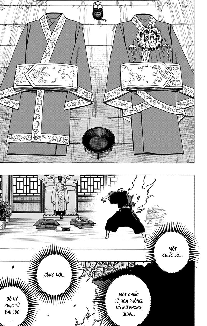 Jigokuraku Chapter 123 - 4