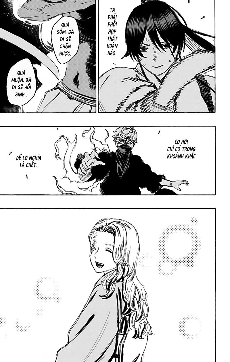 Jigokuraku Chapter 123 - 6