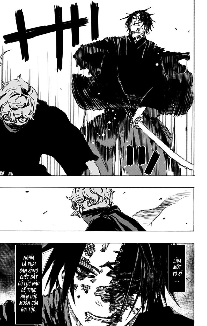 Jigokuraku Chapter 123 - 8