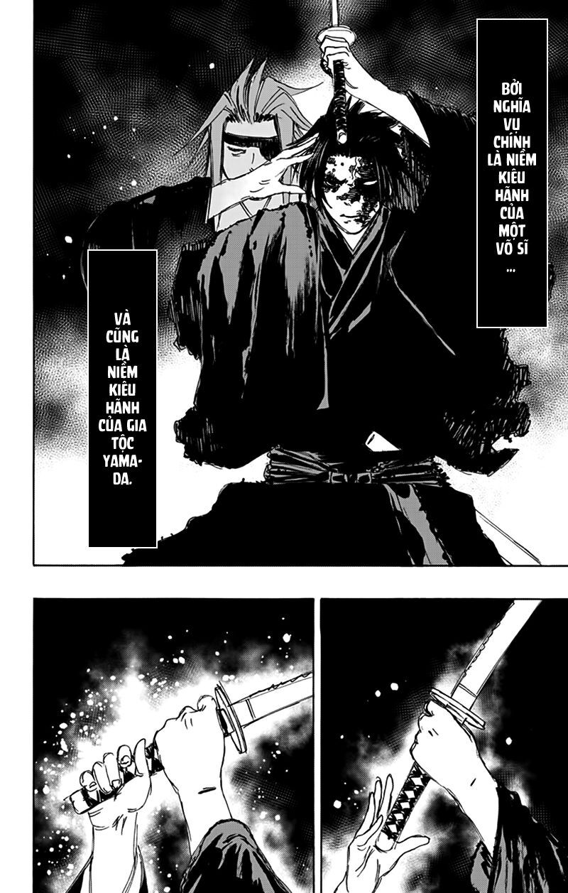 Jigokuraku Chapter 123 - 9