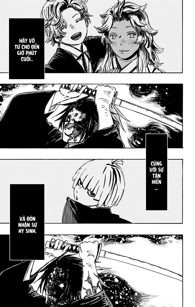 Jigokuraku Chapter 123 - 10