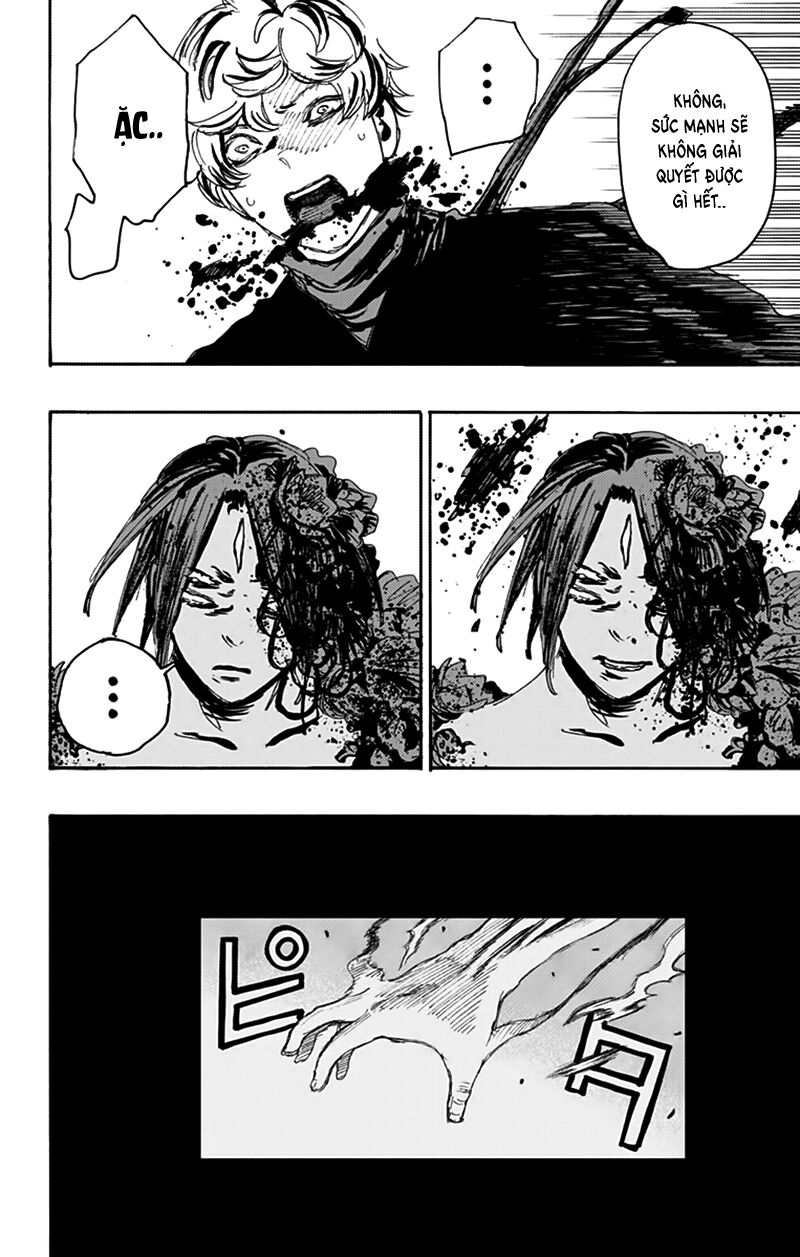 Jigokuraku Chapter 124 - 11