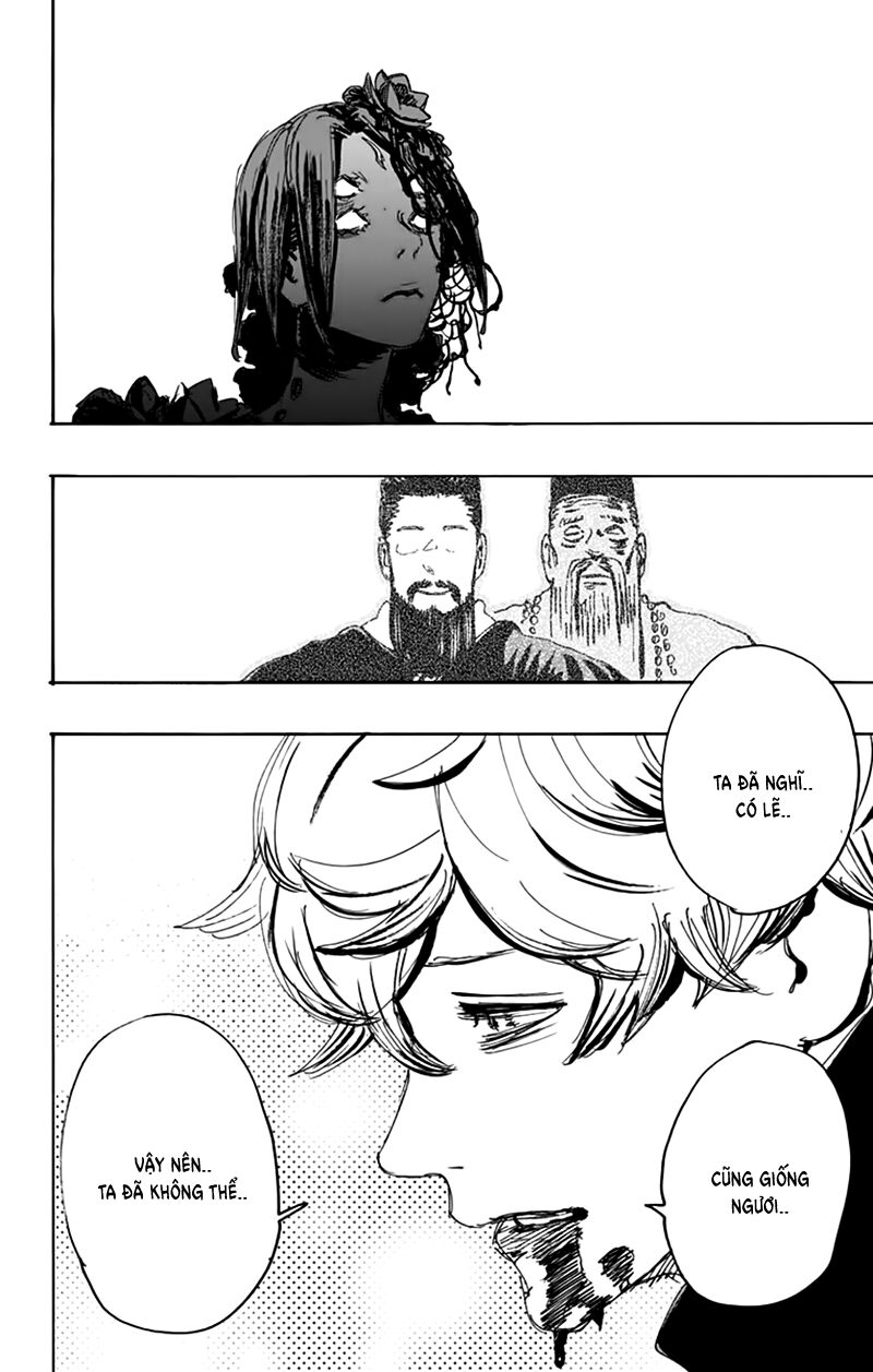Jigokuraku Chapter 124 - 13