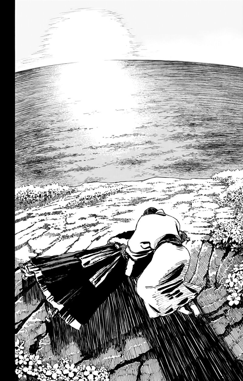 Jigokuraku Chapter 124 - 18