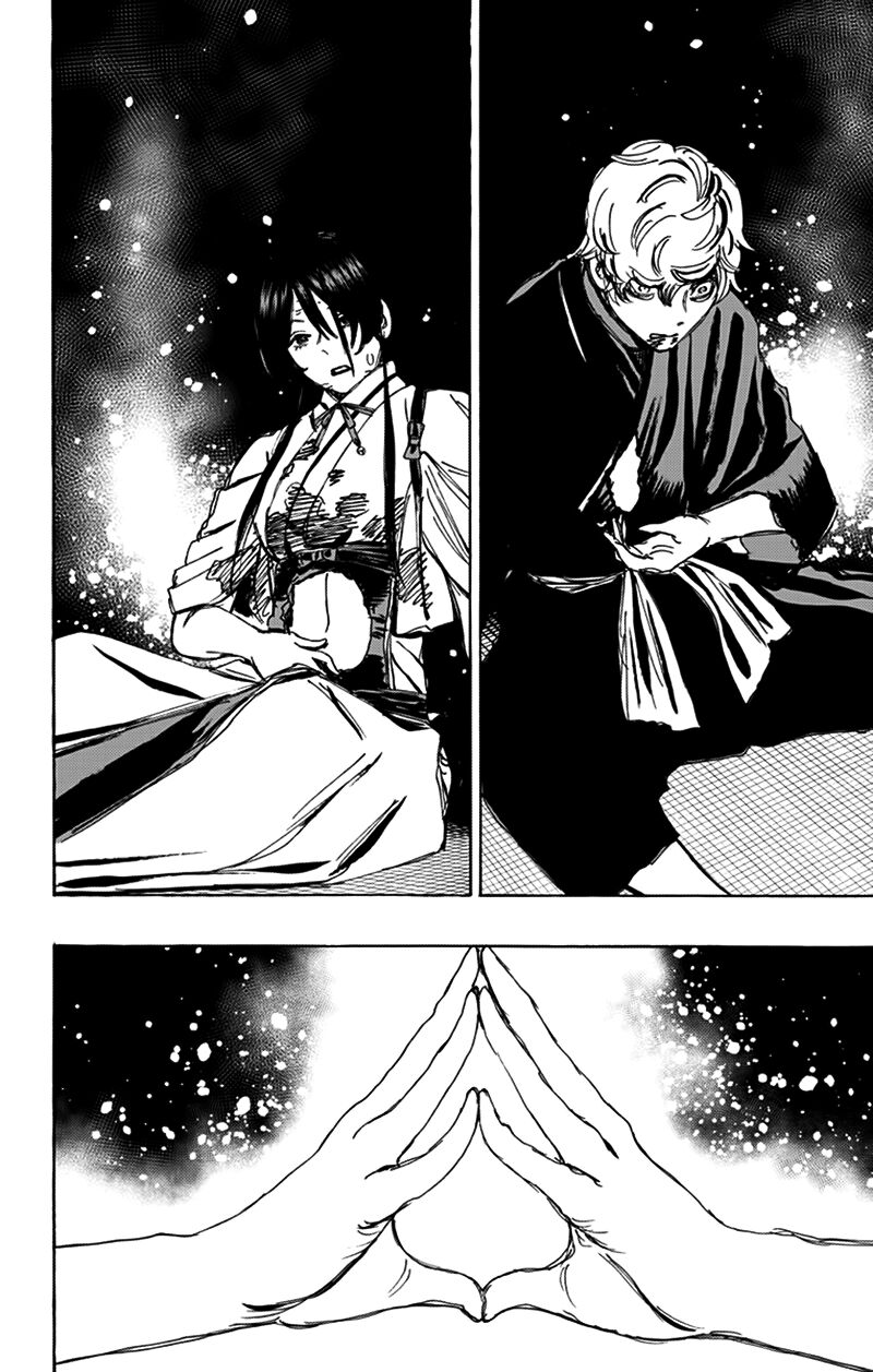 Jigokuraku Chapter 124 - 20