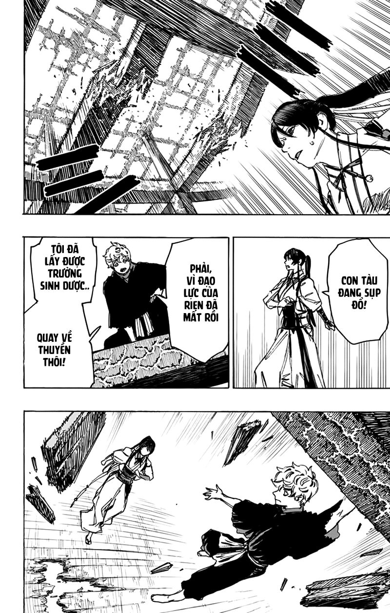 Jigokuraku Chapter 124 - 3