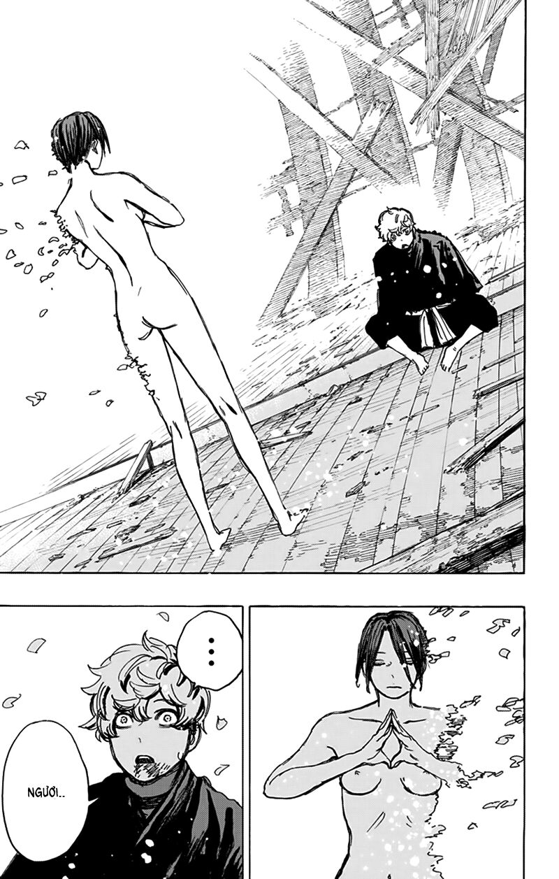 Jigokuraku Chapter 124 - 21