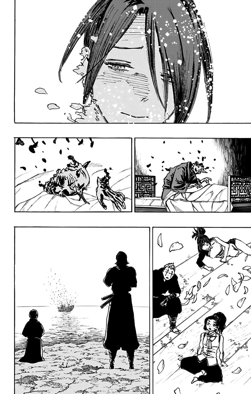 Jigokuraku Chapter 124 - 22