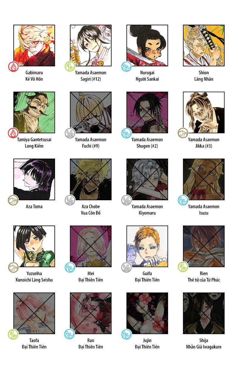 Jigokuraku Chapter 124 - 24