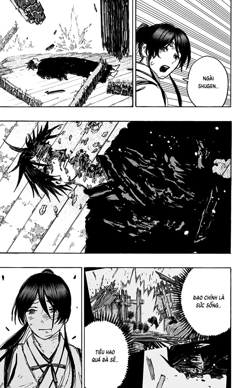 Jigokuraku Chapter 124 - 4