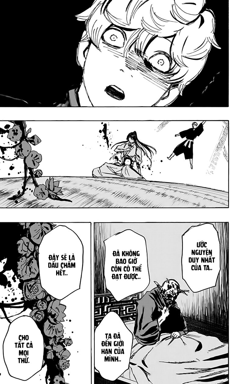 Jigokuraku Chapter 124 - 6