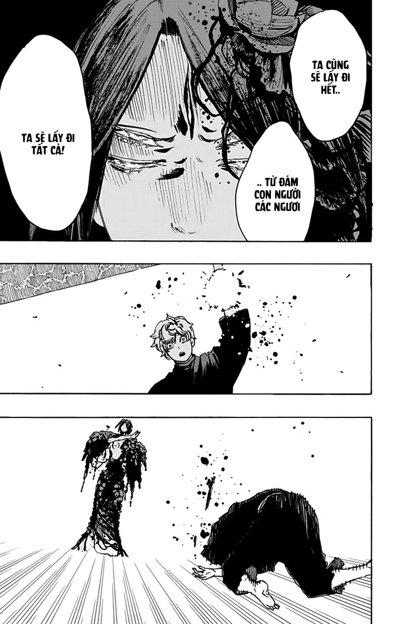 Jigokuraku Chapter 124 - 8