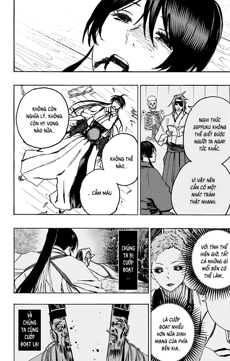 Jigokuraku Chapter 124 - 9