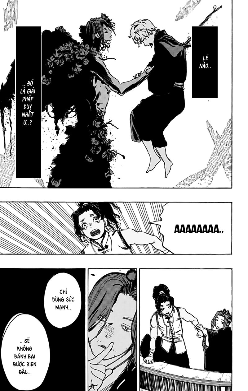 Jigokuraku Chapter 124 - 10