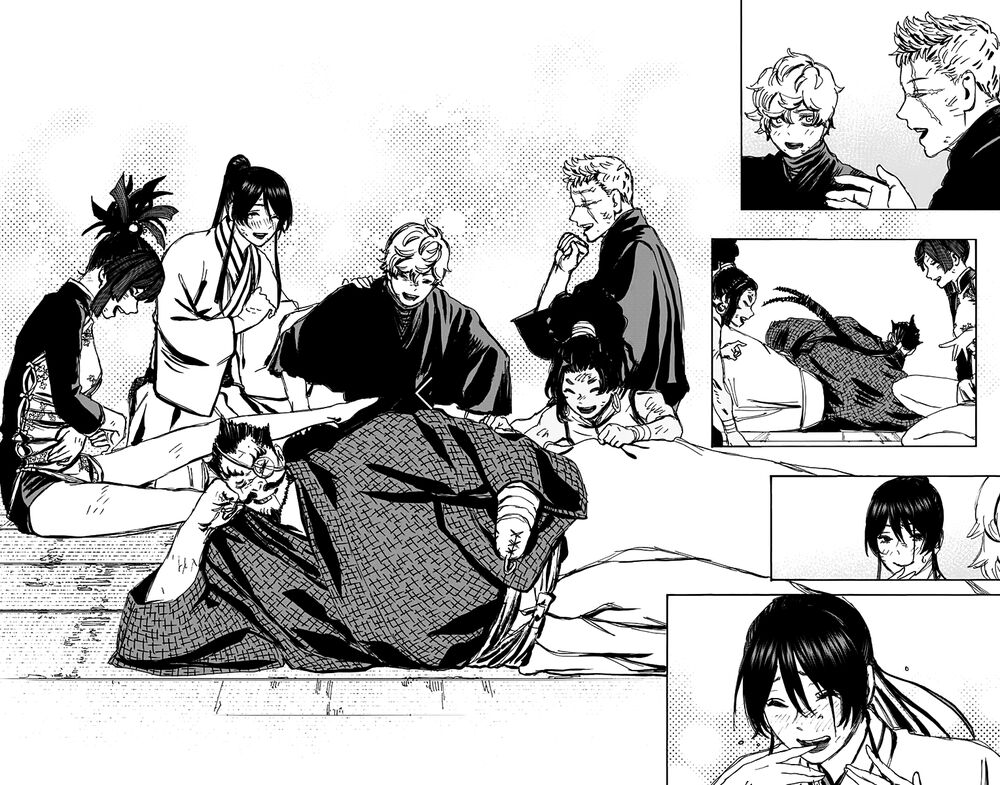 Jigokuraku Chapter 125 - 11