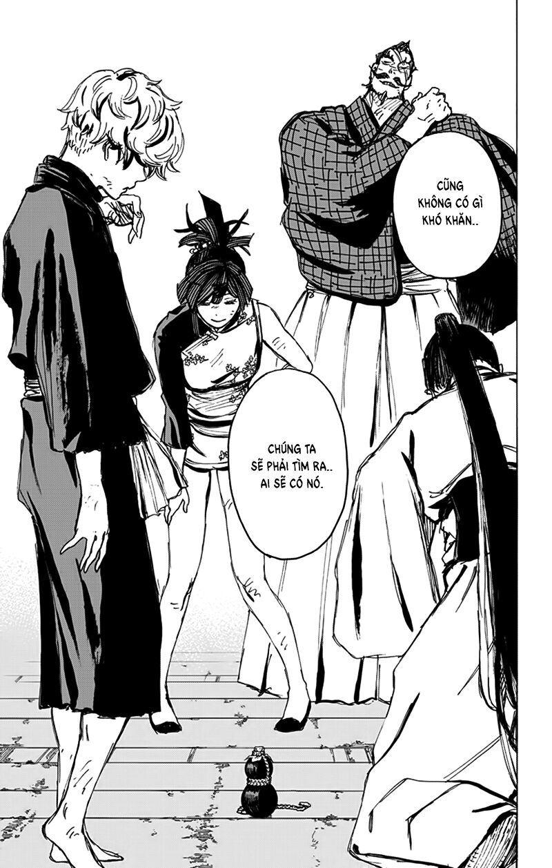 Jigokuraku Chapter 125 - 13