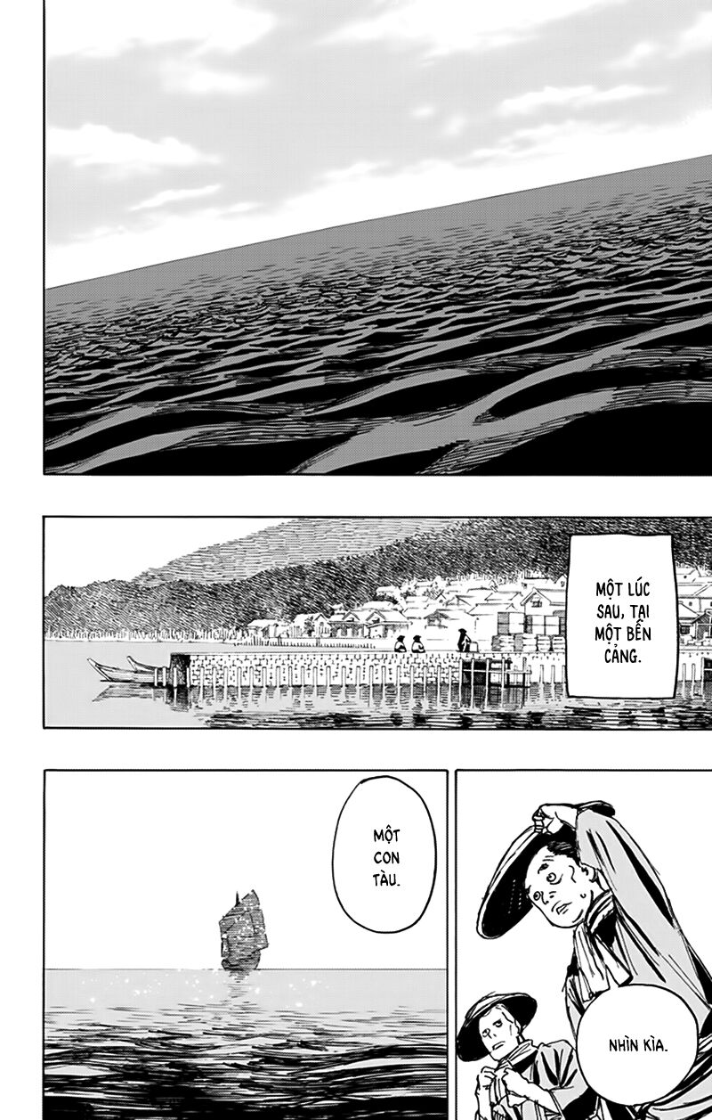 Jigokuraku Chapter 125 - 14