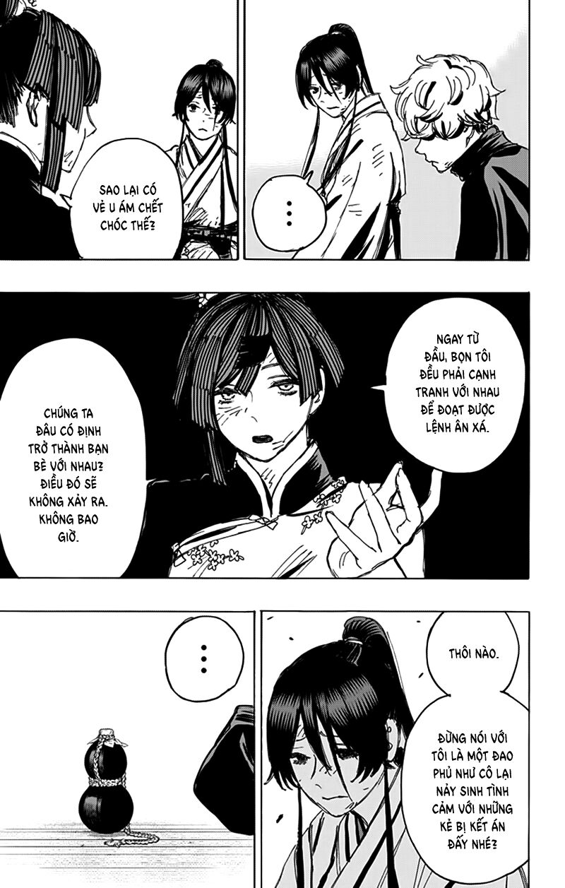 Jigokuraku Chapter 125 - 4