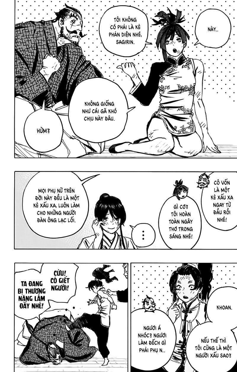 Jigokuraku Chapter 125 - 7