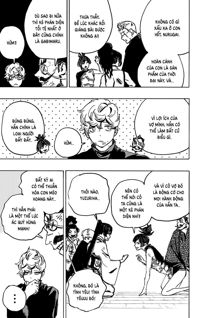 Jigokuraku Chapter 125 - 8