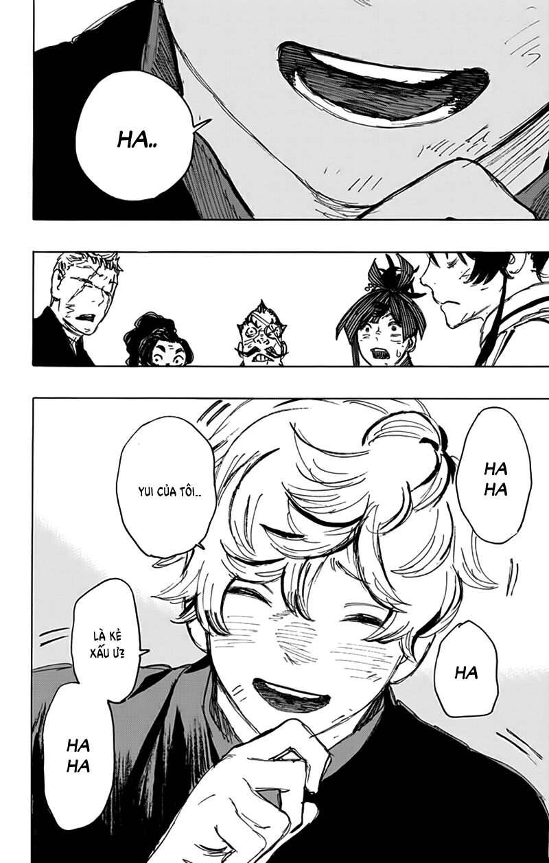 Jigokuraku Chapter 125 - 9