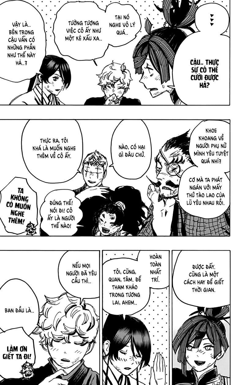 Jigokuraku Chapter 125 - 10