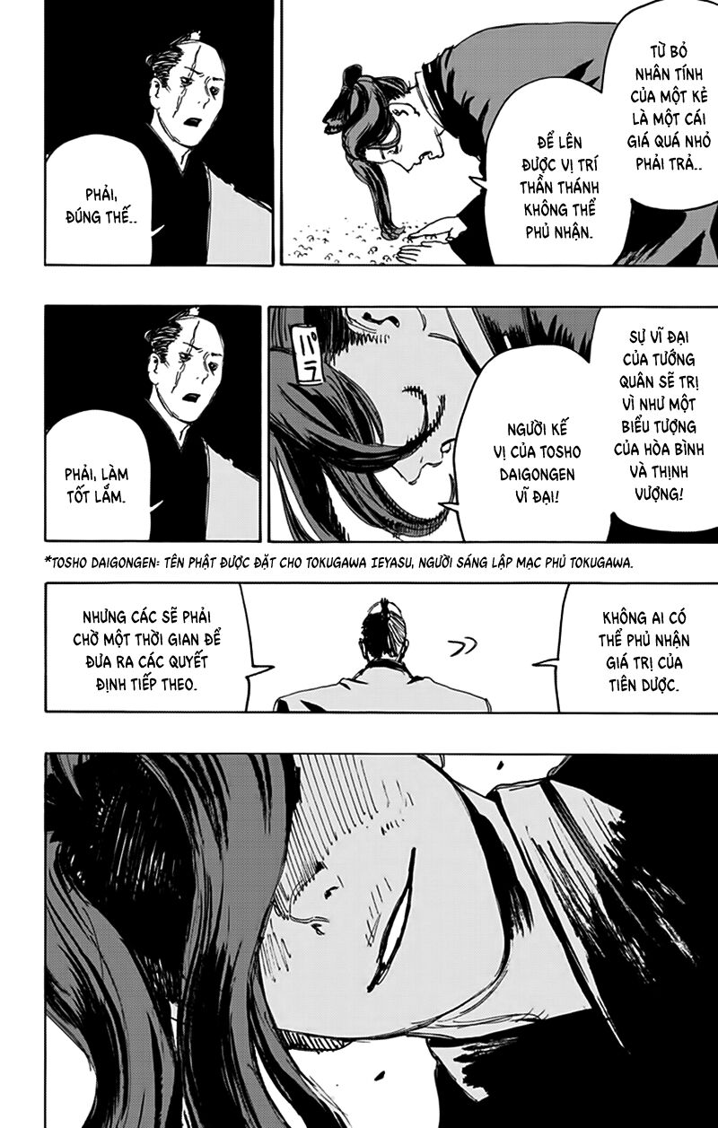 Jigokuraku Chapter 126 - 11