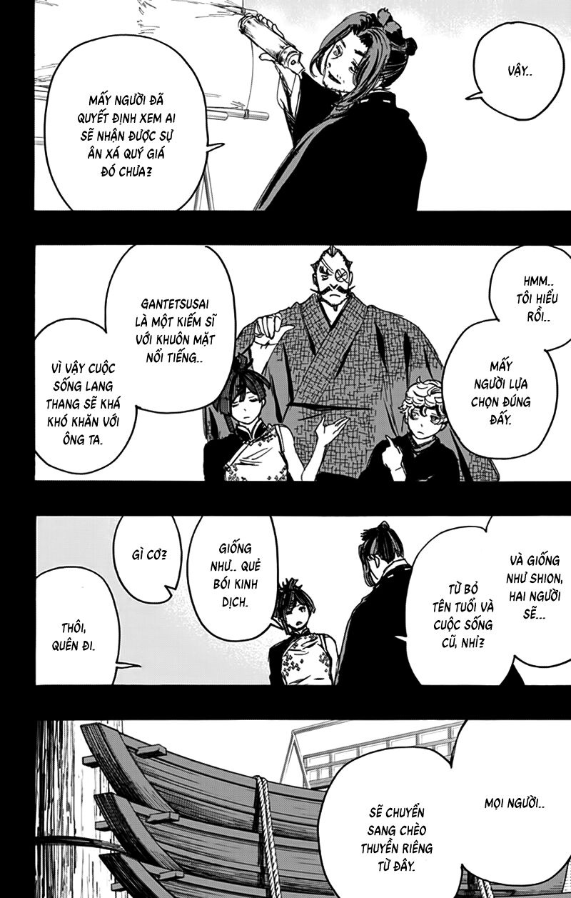 Jigokuraku Chapter 126 - 13