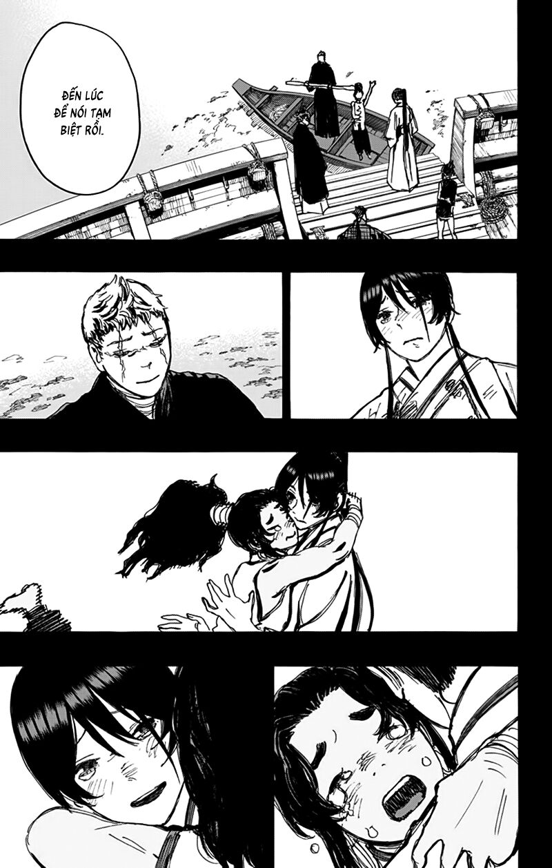 Jigokuraku Chapter 126 - 14