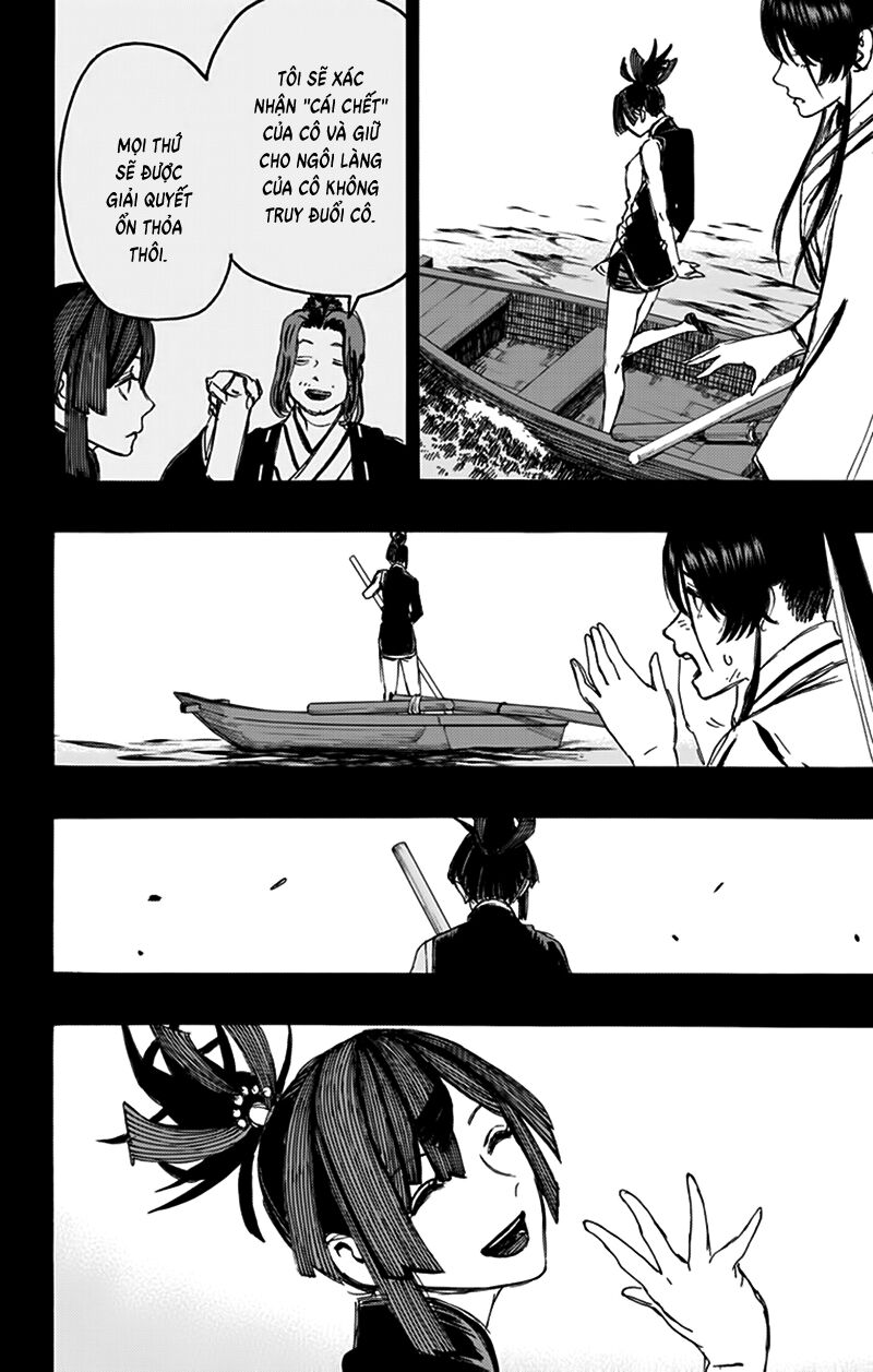 Jigokuraku Chapter 126 - 15
