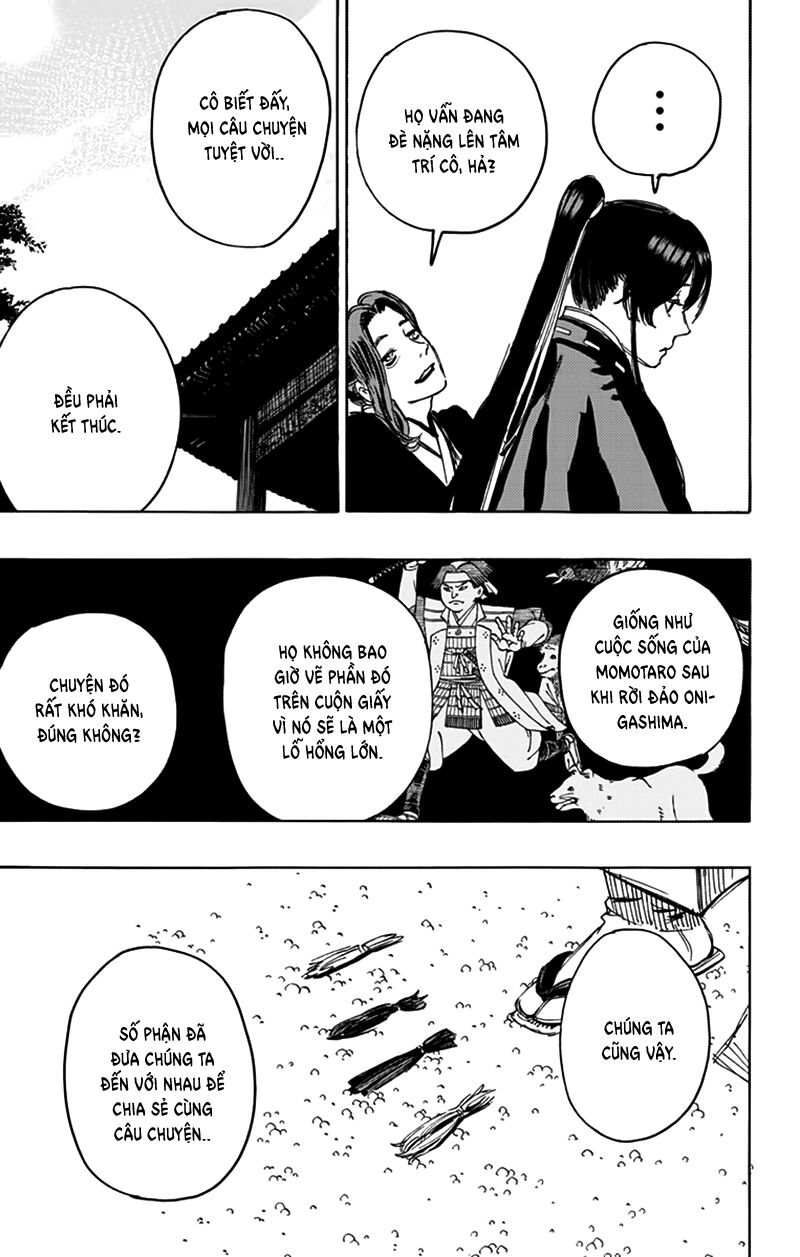 Jigokuraku Chapter 126 - 18