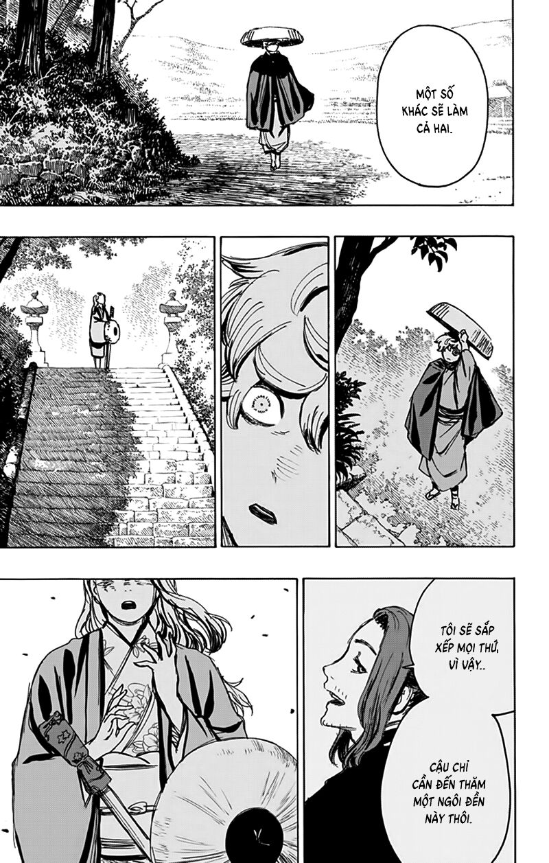 Jigokuraku Chapter 126 - 20
