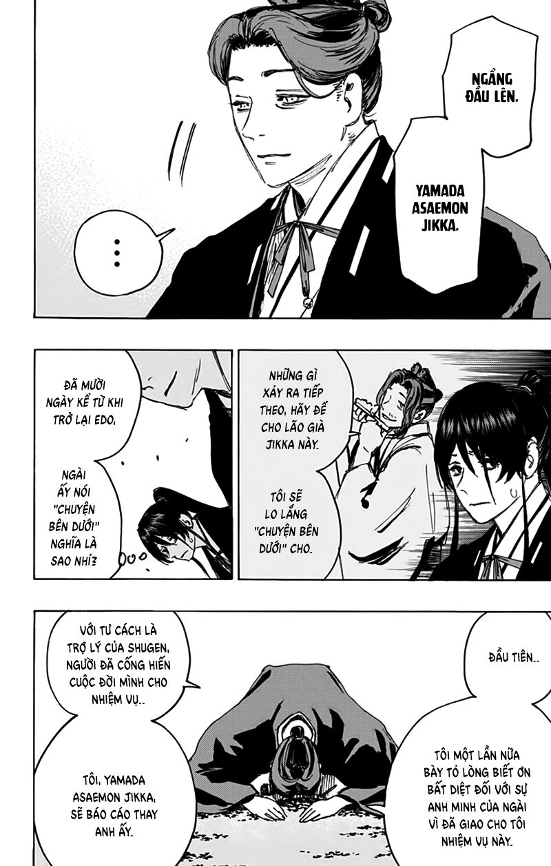 Jigokuraku Chapter 126 - 3