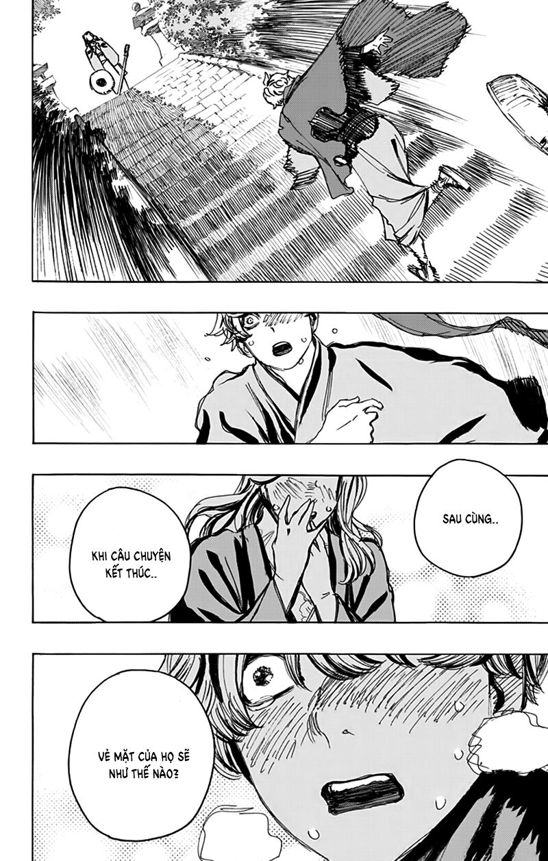 Jigokuraku Chapter 126 - 21