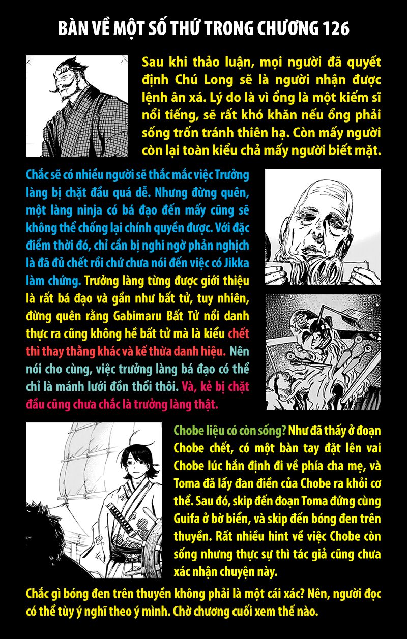 Jigokuraku Chapter 126 - 24