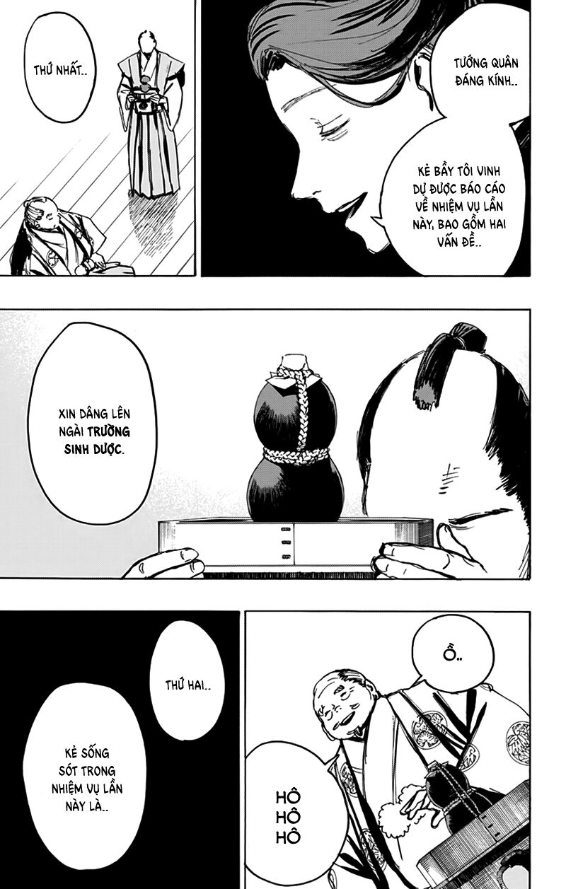 Jigokuraku Chapter 126 - 4