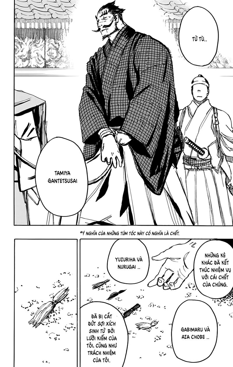 Jigokuraku Chapter 126 - 5