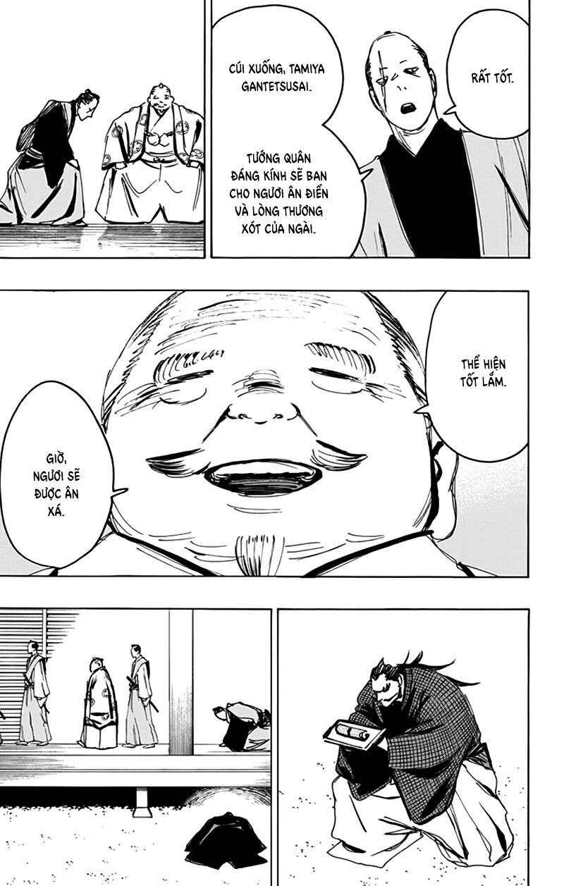 Jigokuraku Chapter 126 - 6