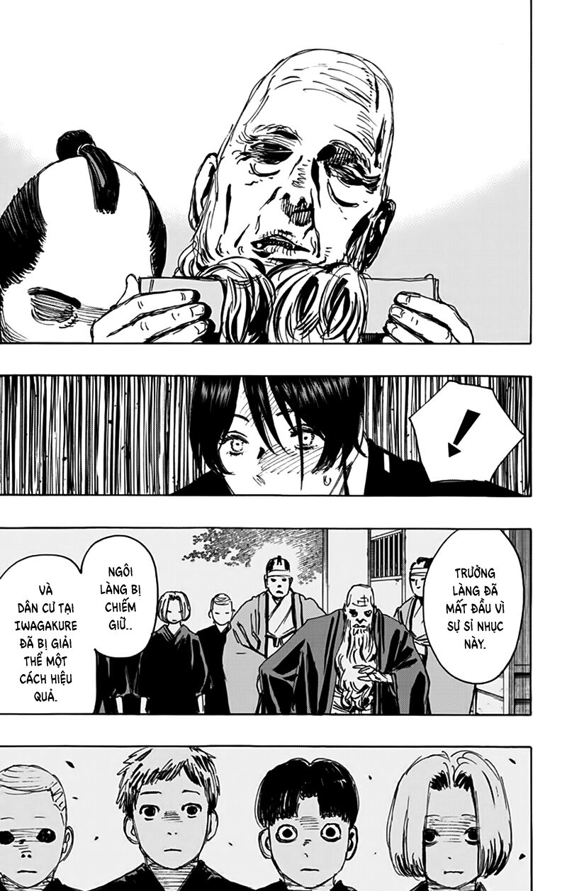 Jigokuraku Chapter 126 - 8