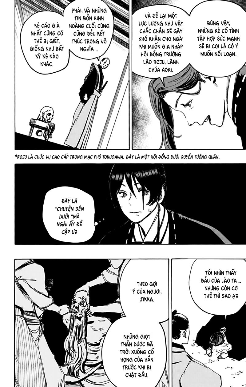 Jigokuraku Chapter 126 - 9