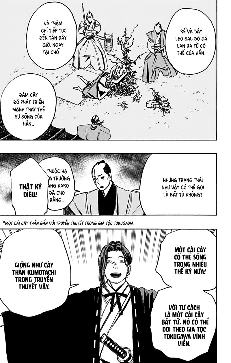 Jigokuraku Chapter 126 - 10