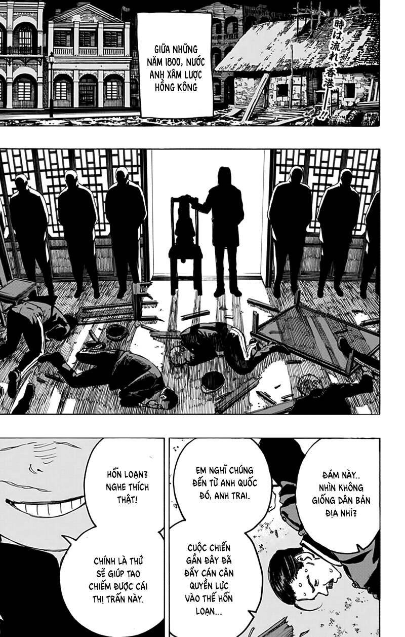 Jigokuraku Chapter 127 - 2