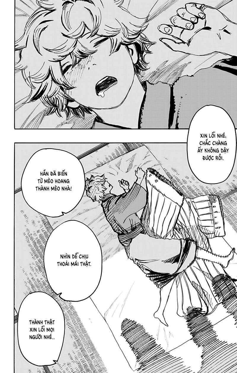 Jigokuraku Chapter 127 - 15