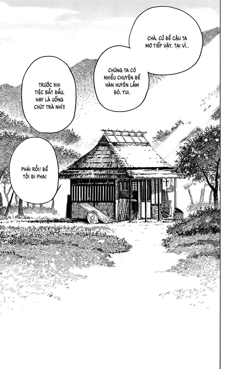 Jigokuraku Chapter 127 - 16