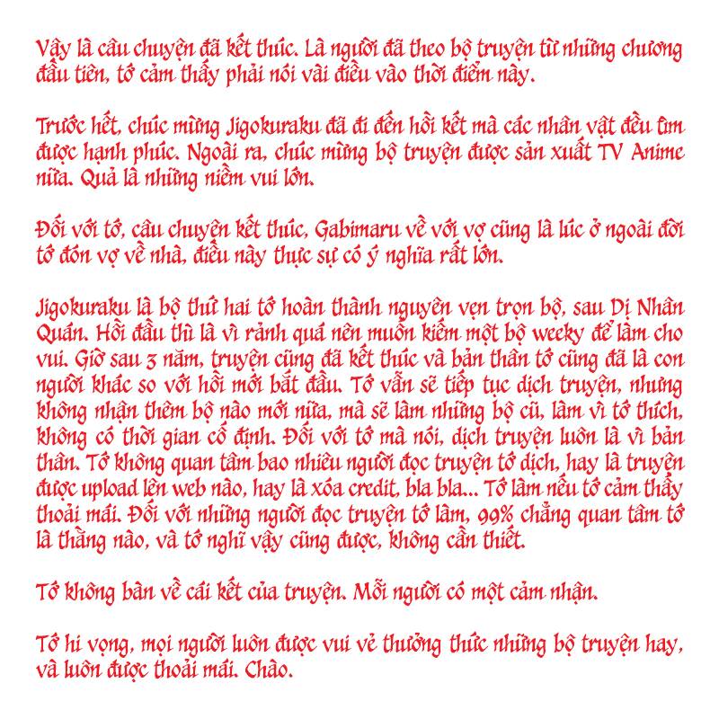 Jigokuraku Chapter 127 - 20