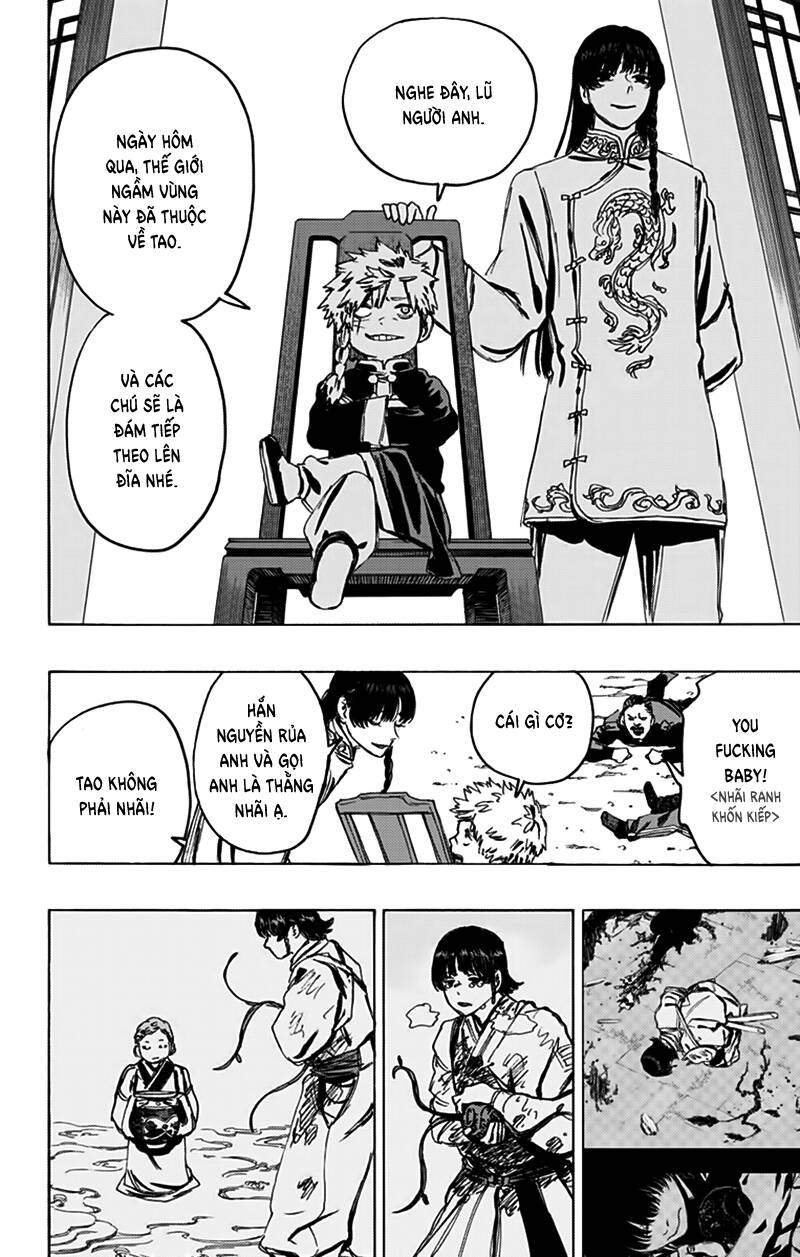 Jigokuraku Chapter 127 - 3